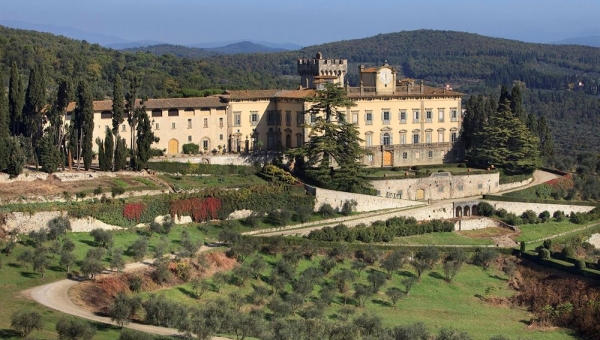Toscana nel cuore parte 1